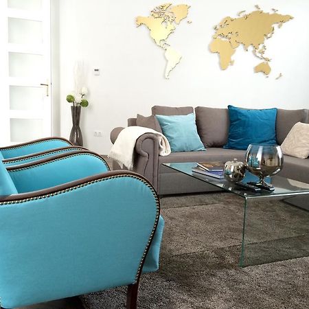 Hello Downtown Apartment - Eiffel Budapeszt Zewnętrze zdjęcie