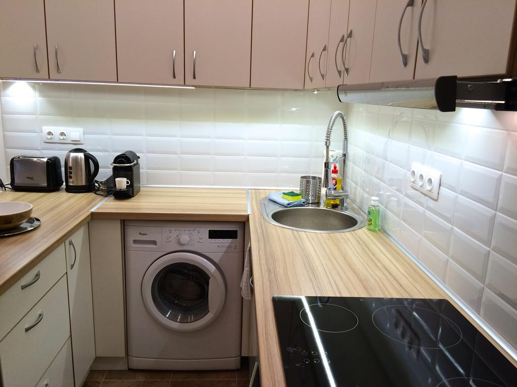 Hello Downtown Apartment - Eiffel Budapeszt Pokój zdjęcie